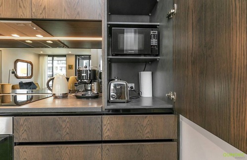 Auckland Central Business District Apartamento | QV Viaduct Stylish Stay (1111)