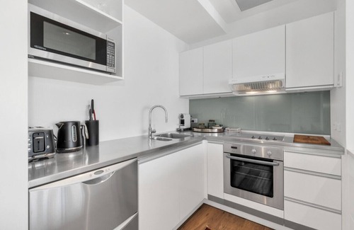 Auckland Central Business District Apartamento | QV Viaduct Sub Penthouse (1152)