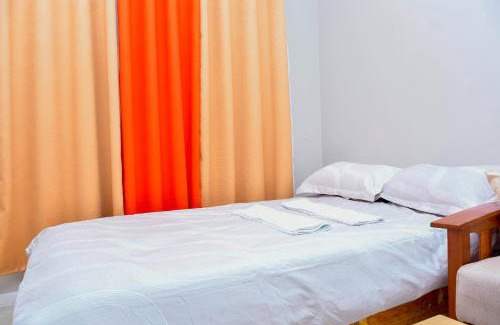 Nairobi Apartamento | Qwetu Luxelite Studio With Rooftop Pool