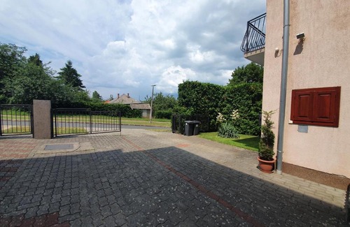 Balatonfoldvar Apartamento | Rádi Apartman Balatonföldvár