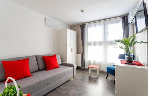 Palace District Apartamento | RÁKÓCZI 4 BEDROOM CENTRE APARTMENT