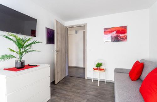Palace District Apartamento | RÁKÓCZI 4 BEDROOM CENTRE APARTMENT
