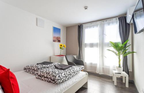 Palace District Apartamento | RÁKÓCZI 4 BEDROOM CENTRE APARTMENT