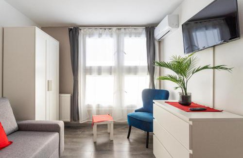 Palace District Apartamento | RÁKÓCZI 4 BEDROOM CENTRE APARTMENT