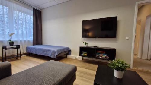 Rapina Apartamento | Räpina Guest Apartment
