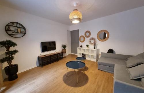 La Real Apartamento | République Appartements Centre historique