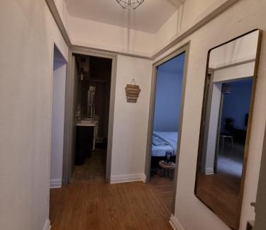La Real Apartamento | République Appartements Centre historique