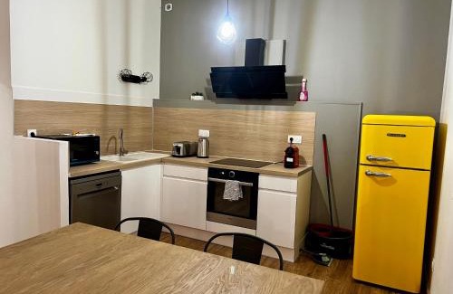 La Real Apartamento | République - Grande la Réal