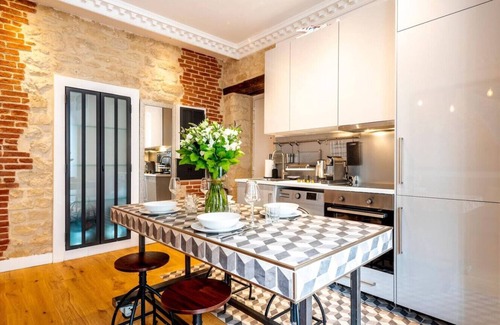 Arts-et-Metiers Apartamento | #République#Paris2#Chatelêt#2bedrooms