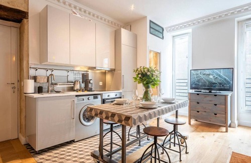 Arts-et-Metiers Apartamento | #République#Paris2#Chatelêt#2bedrooms