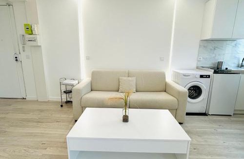Quartier Saint-Ambroise Apartamento | République rue des bluets Paris
