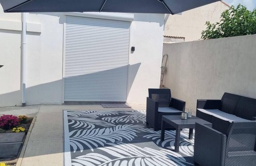 Port-Saint-Louis-du-Rhone Apartamento | Résidence Dica -T2 Unique - Comfort and Charm