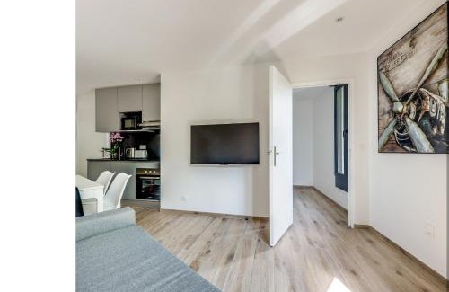Aulnay-sous-Bois Apartamento | Résidence 4T- boulevard de l'hôtel de ville