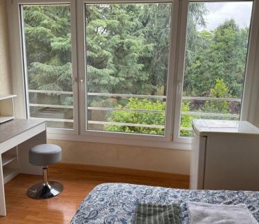 Bellevue Apartamento | résidence Agen2