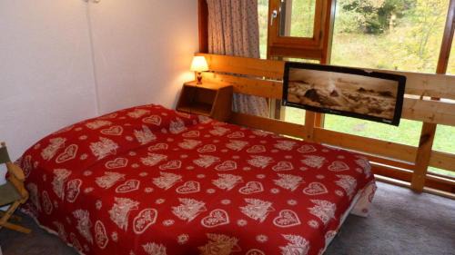Arc-1800 Apartamento | Résidence Aiguille Grive Bat Ii - Appartement 2 pièces en duplex pour 5 personnes proche des pistes dans le village de Charmettoger à Arc 1800 MAE-1907