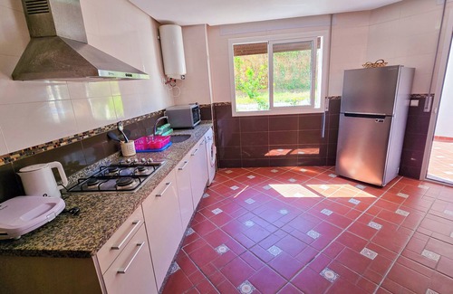 Oued Laou Apartamento | Résidence Al Kassaba - Beach & Pool