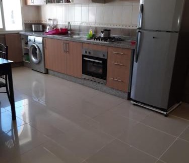 Fnideq Apartamento | Résidence al massirra