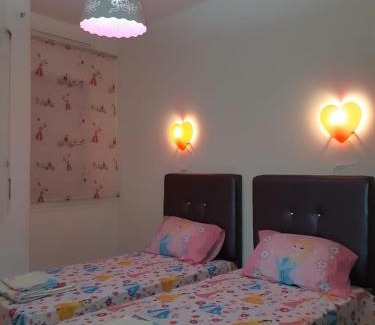 Fnideq Apartamento | Résidence al massirra
