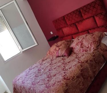 Fnideq Apartamento | Résidence al massirra