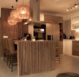 Ransart Apartamento | Résidence Alissa Charleroi Airport