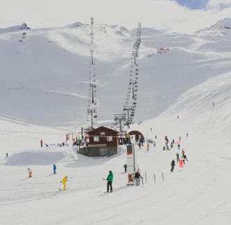 Les Deux Alpes Complejo | Résidence Alpina Lodge by Leavetown Vacations
