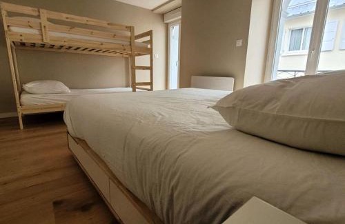 Bareges Apartamento | Résidence Altea 1250 - Charmant T3 au centre de Barèges proche du parc MAE-3523