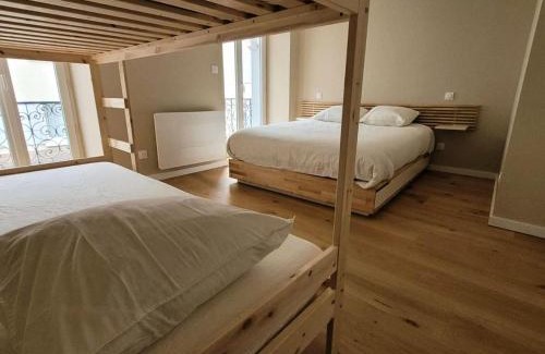 Bareges Apartamento | Résidence Altea 1250 - Charmant T3 au centre de Barèges proche du parc MAE-3523