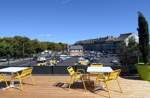 Saint-Flour Apartamento | Résidence Appart'en ville - Apartamento 5 personas