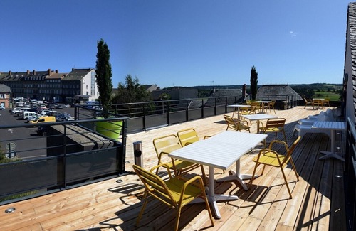 Saint-Flour Apartamento | Résidence Appart'en ville - Apartamento 5 personas