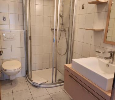 Leukerbad Apartamento | Résidence au cœur du village