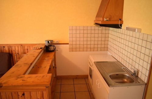 Chambon-sur-Lac Apartamento | Résidence 'Aux sources de la vallée verte' - Apartment 1 - Quiétude