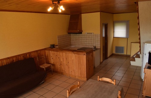 Chambon-sur-Lac Apartamento | Résidence 'Aux sources de la vallée verte' - Apartment 1 - Quiétude