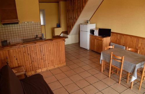 Chambon-sur-Lac Apartamento | Résidence 'Aux sources de la vallée verte' - Apartment 1 - Quiétude
