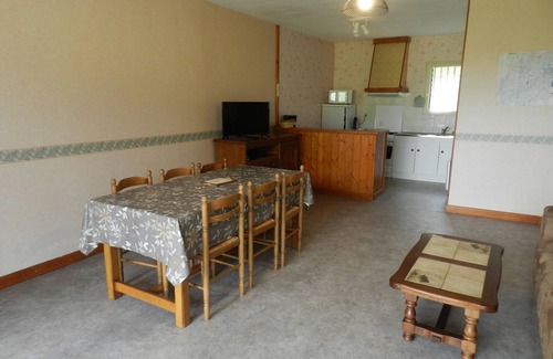 Chambon-sur-Lac Apartamento | Résidence 'Aux Sources de la Vallée Verte' - Apartment 3 - Harmonie