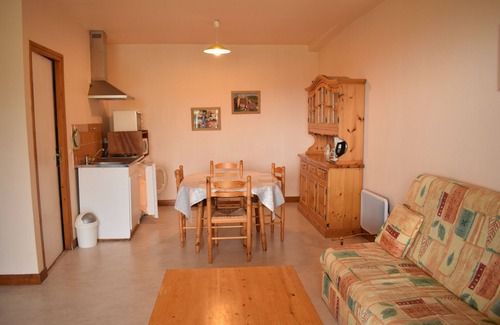 Chambon-sur-Lac Apartamento | Résidence 'Aux Sources de la Vallée Verte' - Apartment 4 - Cosy