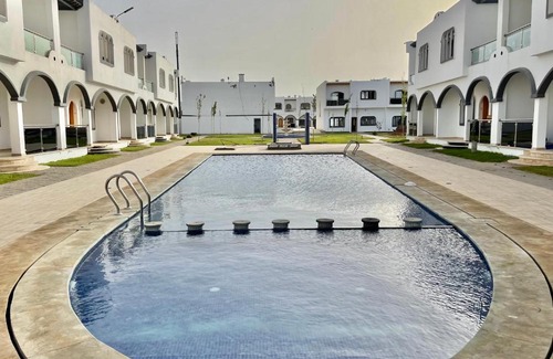 Moulay Abdallah Apartamento | Résidence AYA