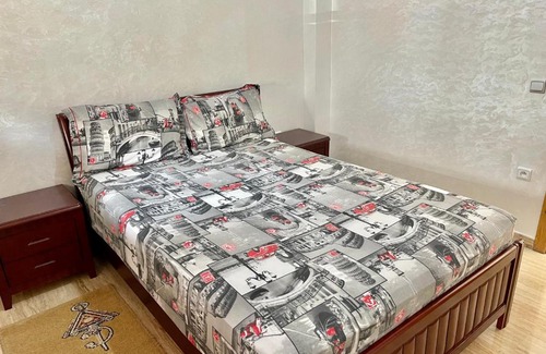 Moulay Abdallah Apartamento | Résidence AYA