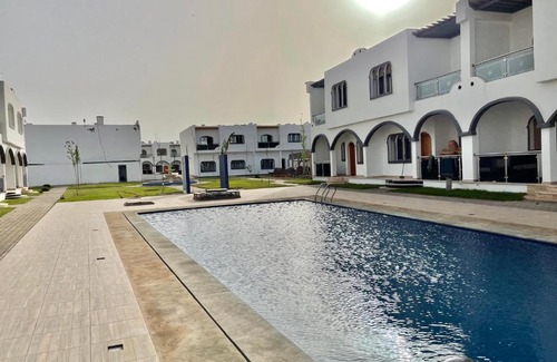 Moulay Abdallah Apartamento | Résidence AYA