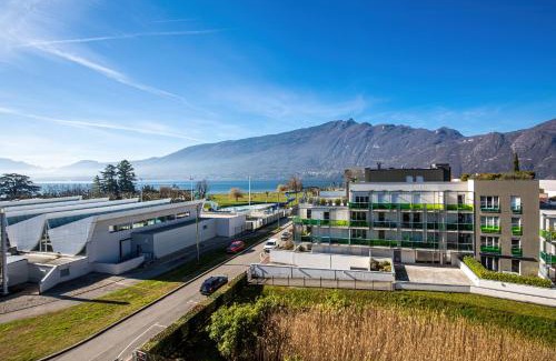 Aix-les-Bains Apartamento | Résidence Azurea