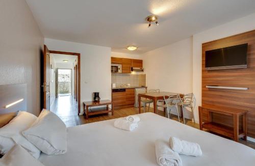 Aix-les-Bains Apartamento | Résidence Azurea