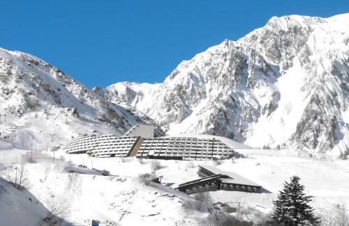 Piau Engaly Apartamento | Résidence Azureva Piau Engaly