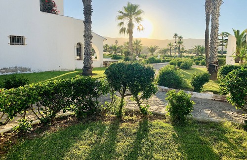 Restinga Smir Apartamento | Résidence Bahia Smir (coté plage)