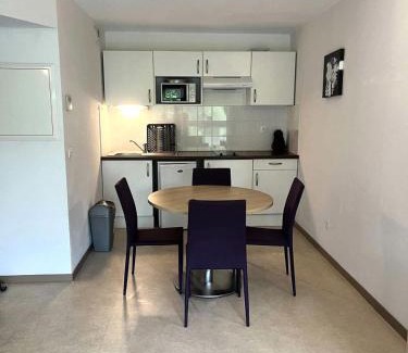 Vernet-les-Bains Apartamento | Résidence Balcon Du Canigou - T2 dans la résidence Les Balcons du Canigou MAE-2781