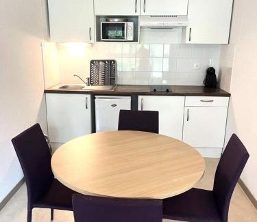 Vernet-les-Bains Apartamento | Résidence Balcon Du Canigou - T2 dans la résidence Les Balcons du Canigou MAE-2781