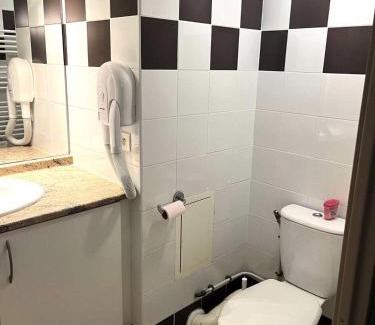 Vernet-les-Bains Apartamento | Résidence Balcon Du Canigou - T2 dans la résidence Les Balcons du Canigou MAE-2781
