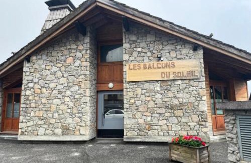 Orcieres-Merlette Apartamento | Résidence Balcons Du Soleil - 2 Pièces cabine 6 personnes MAE-2793