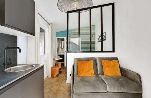 Quartier de Javel Apartamento | Résidence Beaugrenelle - Tour Eiffel 2