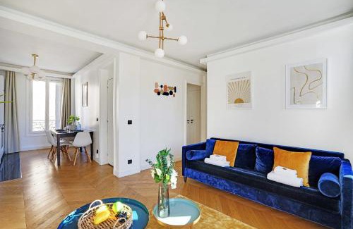 Quartier de Javel Apartamento | Résidence Beaugrenelle - Tour Eiffel 2