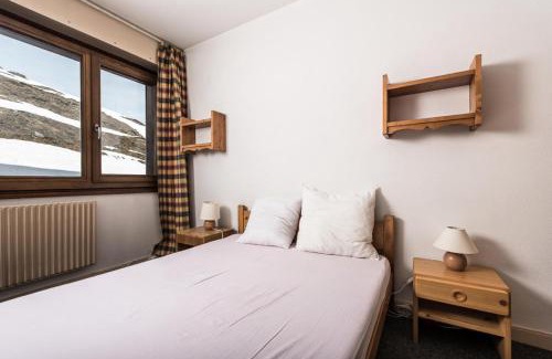 Tignes le Lac Apartamento | Résidence Bec Rouge - Appartement rénové·Skis aux pieds·Balcon MAE-8284