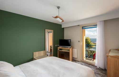 Camaret-sur-Mer Apartamento | Résidence Bellevue